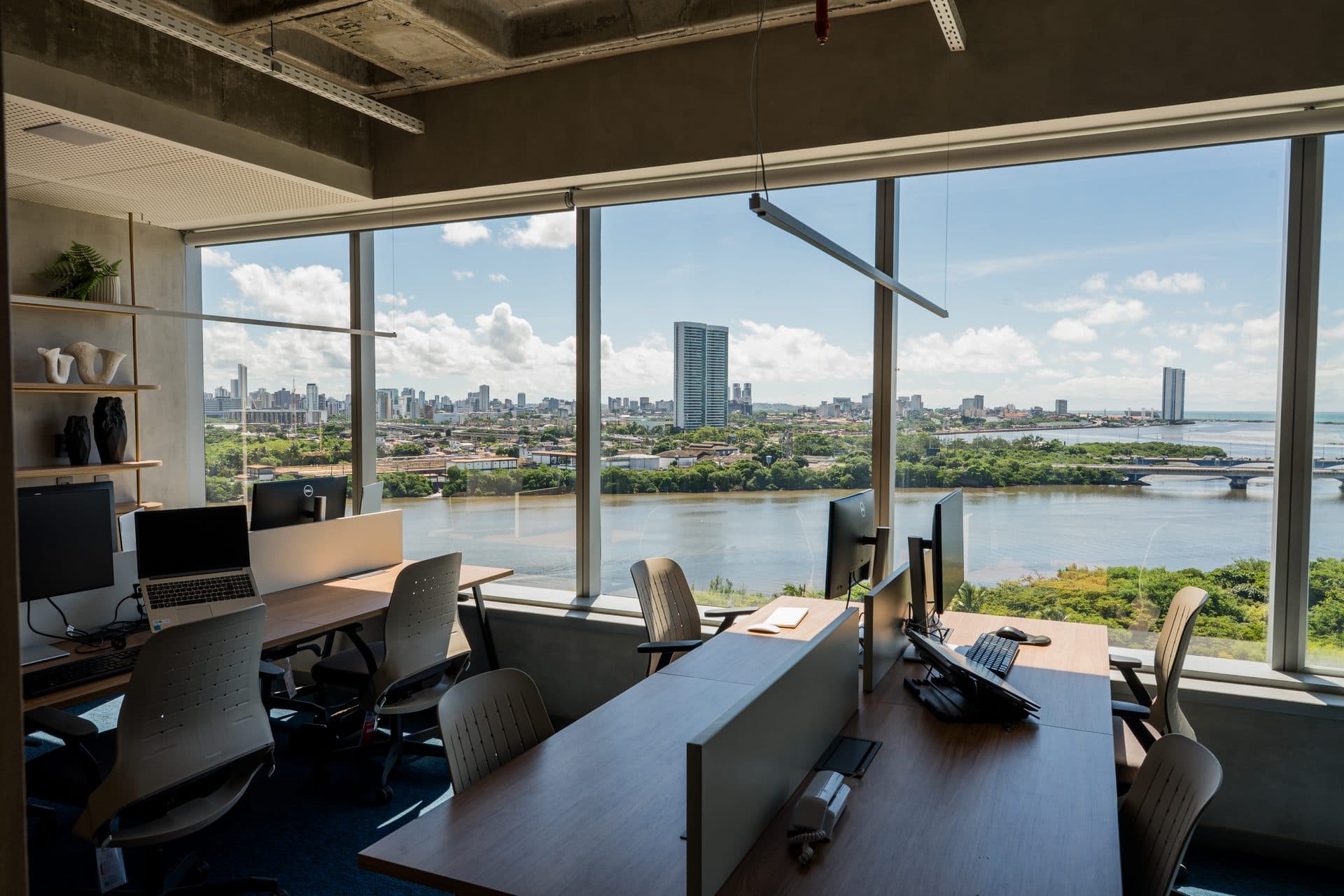 FCA Boardroom